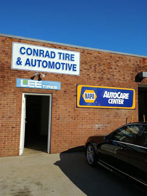 conrad's near me|conrad's tire service.